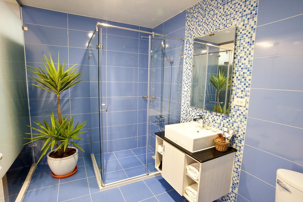 Flower Style B&B Donggang Exterior foto